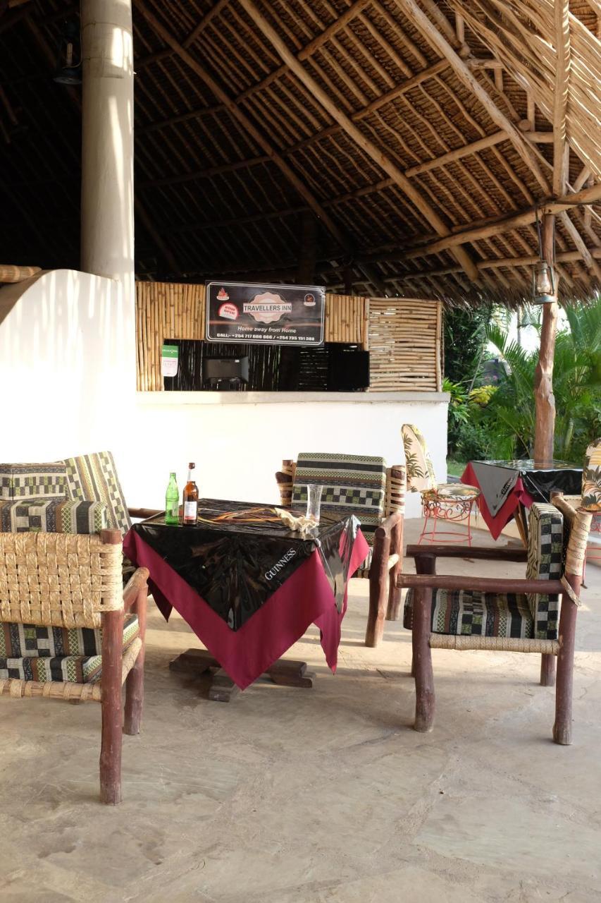 Travellers Inn Resort Malindi Kijiwetanga Exterior foto